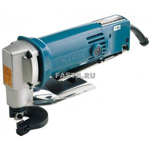 Ножницы MAKITA JS1600 (300Вт,лист до 1.6мм,4000ход/мин,Rmin-30мм)
