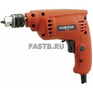 Дрель MAKTEC MT603 (450Вт,10мм,реверс,0-3000об/мин)