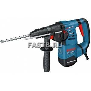 Перфоратор BOSCH GBH 3-28 DFR (800Вт,SDS-Plus,3.5Дж,3реж,съемн.патрон,кейс)/0.611.24A.000 **