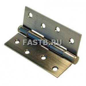 Петля 120 мм бронза "Апекс"