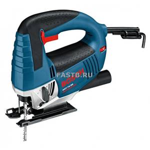 Лобзик BOSCH GST 75 BE (650Вт,90мм,500-3100об/мин,маятник)/0.601.58E.001