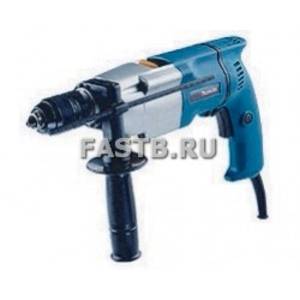 Дрель MAKITA HР 2033 (720Вт,удар,бзп,реверс,0-850/2900об/мин,кейс)