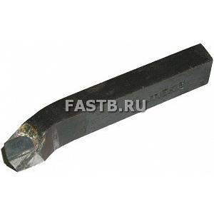 Резец проходной упорный отогнутый 32х20х170 Т5К10