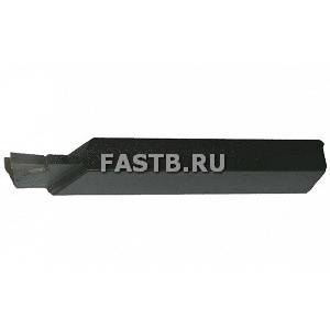 Резец отрезной 25х16х140 ВК8