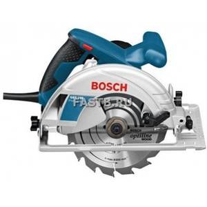 Пила дисковая BOSCH GKS190 (1400Вт,190х30мм,70мм,5500об/мин)/0.601.623.000
