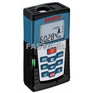 Дальномер лазерный BOSCH DLE70 + BS150 (диапазон0.05-70м,точность~1.5мм/30м,4х1.5В/LR03-AAA/)/0.601.016.620