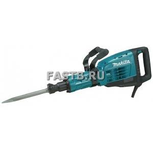 Молоток отбойный MAKITA HM1317C (1510Вт,гекс30мм,33.8Дж,пл.пуск,AVT-виброгашение,кейс) **