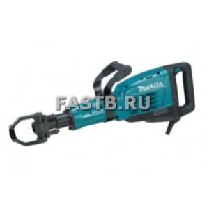 Молоток отбойный MAKITA НМ 1307 CB (1510Вт,гекс28.6мм,33.5Дж,пл.пуск,кейс)