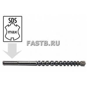 Бур (SDS-Max) 18 х 540 х 400 мм MAKITA ZENTRO/P-77780