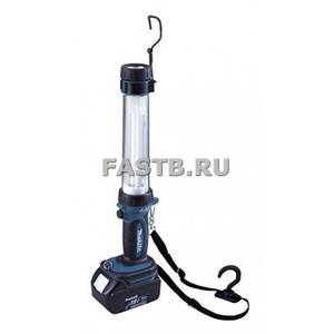 Фонарь аккумуляторный MAKITA BML184 (14.4/18В,Li-Ion,люминисцентный,без акк.и зар.устр)/STEXBML184 **