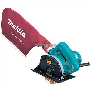 Пила алмазная MAKITA 4105 KB (800Вт,125х20мм,40мм,7500об/мин)