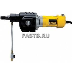 Дрель алм.сверения DeWALT D 21585 (2500Вт,1 1/4",коронки<250мм,500/1200/2000об/мин)