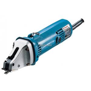 Ножницы MAKITA JS1670 (260Вт,шлицевые,лист до 1.0мм,4500об/мин,Rmin-30мм)