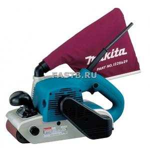Машина ленточная MAKITA 9403 (1200Вт,100*610мм,500м/мин)