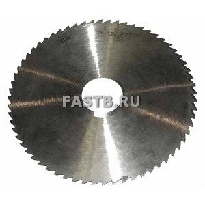 Фреза отрезная d 100х1,2 тип 2