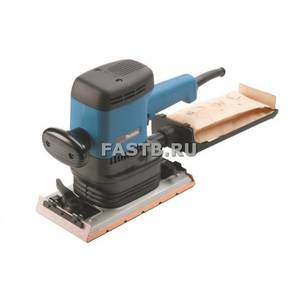 Машина виброшлифовальная MAKITA 9046 (600Вт,115*229мм,6000об/мин) **
