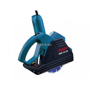 Бороздодел BOSCH GNF 35 СA (1400Вт,150мм,глуб.0-35мм,шир.3-39,пл.пуск,кейс)/0.601.621.708