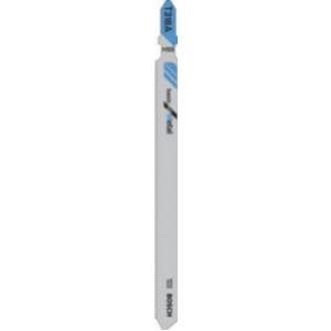 Пилки для лобзика BOSCH T318A /2.608.631.319/ 5шт. (106мм, HSS, металл 1-3мм, сендвичи, Al-65мм)