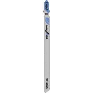 Пилки для лобзика BOSCH T318BF /2.608.634.242/ 5шт. (67мм, BIM, многослой. материалы, металл 2.5-6мм) **