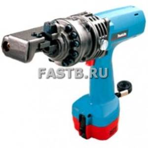 Аккумуляторные гидравлические ножницы MAKITA SC130DRA (12В,1*2.0Ач,рез3-13мм/4сек,кейс+масло) **