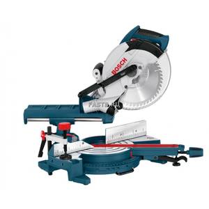 Пила торцовочная BOSCH GCM 800 S (1400Вт,216х30мм,сечение60х270мм,5000об/мин)/0.601.B16.100