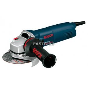 Машина шлифовальная угловая BOSCH GWS 11-125 CIЕ (1100Вт,125мм,2800-11000об/мин,пл.пуск,KBS)/0.601.823.220