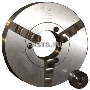 Патрон токарный 3-х кул. d 400 мм 7100-0045 конус 11