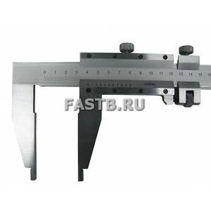 Штангенциркуль 500 мм (0,05) "Калиброн"