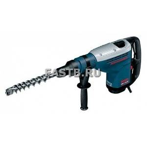 Перфоратор BOSCH GBН 7-46 DE (1350Вт,SDS-Max,2-13/15Дж,2реж,пика+долото+2бура)/0.611.263.321