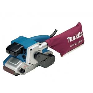 Машина ленточная MAKITA 9903 (1010Вт,76х533мм,210-440м/мин) **
