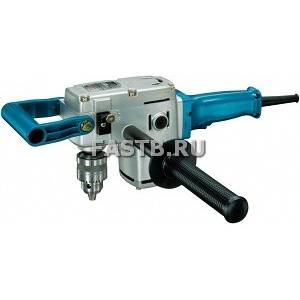 Дрель угловая MAKITA DA6301 (810Вт,13мм,300/1200об/мин,кейс) **