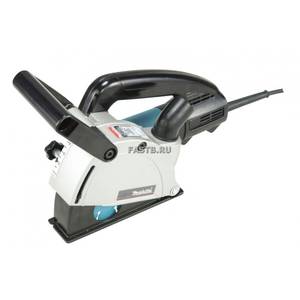 Бороздодел MAKITA SG1250 (1400Вт,125мм,глуб.0-30мм,шир.6-30мм,3.3Нм,пл.пуск,кейс+диски)