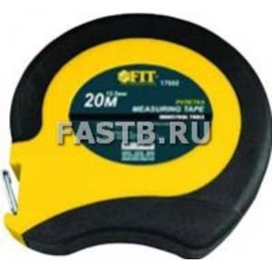 Рулетка 30м открытый корпус (314355)