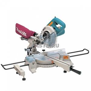 Пила торцовочная MAKITA LS0714 (1010Вт,190х20мм,сечение52*300мм,6000об/мин)