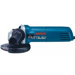 Машина шлифовальная угловая BOSCH GWS 850 CE (850Вт,125мм,2800-11000об/мин)/0.601.378.792