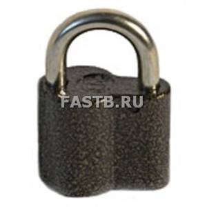Замок навесной MGD 63 под 1 ключ