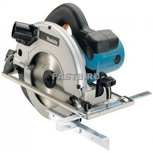 Пила дисковая MAKITA 5603R (1100Вт,165х20мм,54мм,5000об/мин) **
