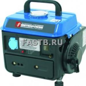 Генератор бензиновый DDE GG950DC