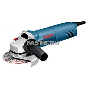 Машина шлифовальная угловая BOSCH GWS 1400 (1400Вт,125мм,11000об/мин)/0.601.824.800