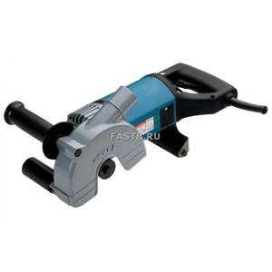 Бороздодел MAKITA SG150 (1800Вт,150мм,глуб.7-45мм,шир.7-35мм,3.3Нм,пл.пуск,кейс)