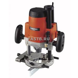 Фрезер MAKTEC MT360 (1650Вт.12/6/8мм,0-60мм,22000об/мин)