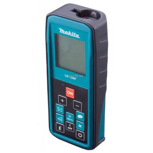 Дальномер лазерный MAKITA LD100P (диапазон0.05-100м,точность~1.5мм/30м,2х1.5В/AAA/)