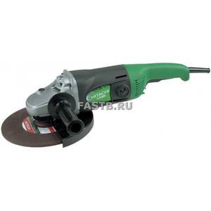 Машина шлифовальная угловая HITACHI G23SR (2000Вт,230мм,6600об/мин)