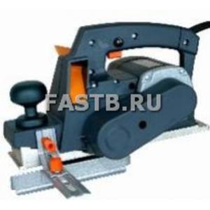 Рубанок электрический REBIR IE 5709 G1 (1300Вт,82мм,0-2мм,15000об/мин,пл.пуск) **