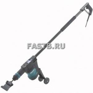 Молоток отбойный MAKITA HК 1820 L (550Вт,SDS-Plus,3.9Дж,рукоятка-удлинитель+колеса,кейс)