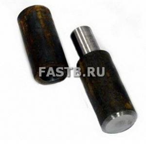 Петля гаражная (Ф-30 L=140)