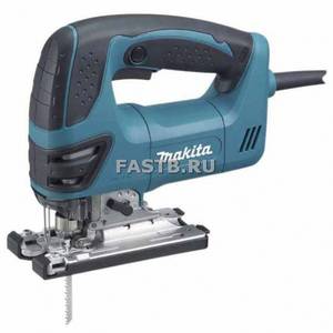 Лобзик MAKITA 4350CT (720Вт,135мм,маятник,800-2800об/мин,кейс)