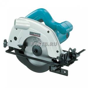 Пила дисковая MAKITA 5604R (950Вт,165х20мм,54мм,5000об/мин)