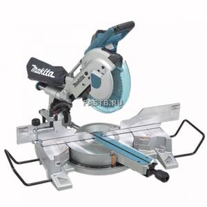 Пила торцовочная MAKITA LS1216 (1650Вт,305х30мм,сечение107*363мм,3200об/мин,пл.пуск,тормоз)