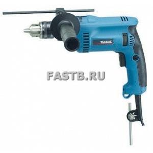 Дрель MAKITA HP1620K (650Вт,удар,реверс,0-2800об/мин,кейс)